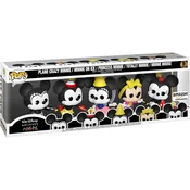 Funko Pop Disney Archives Minnie Mouse 5-Pack
