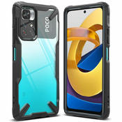 Ringke - Fusion X - Xiaomi Poco M4 Pro 5G - črna