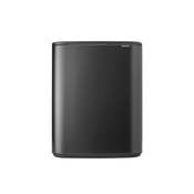 Brabantia Bo Touch Bin 60 L z 1 plastičnim vložkom - Confident Grey