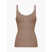 cfab Top za oblikovanje Shaping Cami karamel