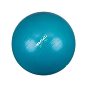 AVENTO fitnes žoga, 65 cm, modra