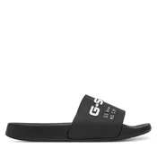 Natikači za bazen G-STAR RAW SS25-3C096-W Črna