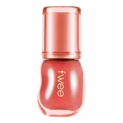 fwee 3D Voluming Gloss vlažilni sijaj za ustnice za povečanje volumna odtenek 12 Cherry Cola 30% 5.3 g
