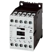 Eaton Kontaktor 4kW/400V, krmiljenje 230VAC DILM9-01-EA (230V50HZ, 240V60HZ)