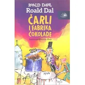 Carli i fabrika cokolade