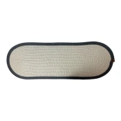 Namizni tekač iz jute 35x100 cm Wicker – Mila Home Luxury