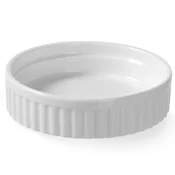 Hendi Posoda za peko ramekin za peko do 600 °C, porcelan, premer 90 mm, višina 48 mm - 783160