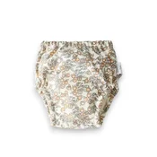 shumee Spodnje hlačke za vadbo z vodoodporno plastjo, velikost S, 9 kg+