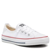 Converse Modne superge Chuck Taylor All Star Shoreline Slip 537084C Bela