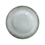 TOGNANA globok krožnik Origini Coupe, porcelan, olivno zelena, 27 cm