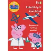 Peppa malac - Gyakorold Peppával! - Első tudományos kísérletek