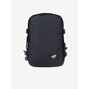 CabinZero Classic Pro Absolute (32 L) Nahrbtnik Črna