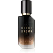 Bobbi Brown Serum Silk Foundation lahki tekoči puder s posvetlitvenim učinkom odtenek Alabaster 30 ml