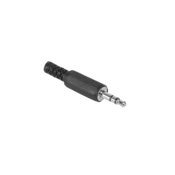 CABLETECH Plastični kotni priključek Jack 3,5