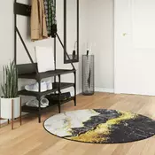 Perivi tepih raznobojni O 120 cm