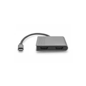 DIGITUS Adapter DA-70828 USB-C - 2xHDMI