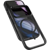 EPICO Mag+ HeroPro etui za iPhone 17 Pro Bk