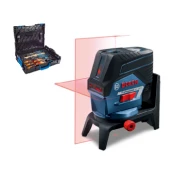 Točkasti laser BOSCH GCL 2-50 C + RM 2 i set alata Gedore 06159940KH
