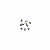 Apple MacBook Pro 13 A1425, A1502, 15 A1398 - Set de ?uruburi inferioare