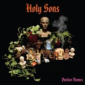 Holy Sons - Puritan Themes (Limited Indie Edition) (Purple Coloured) (LP)