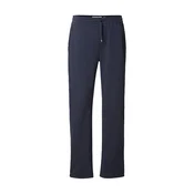 INDICODE JEANS Hlače Jogly temno modra