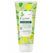 Klorane Baby Shower Hruška za telo in lase (2 in 1 Shower Gel) (Neto kolieina 200 ml)