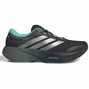 adidas Supernova Rise 3 čevlji, core black/silver metallic/semi rush red (UK 9)