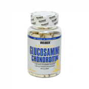 Weider glukozamin hondroitin + MSM, 120 kps