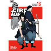 Fire Force vol. 16