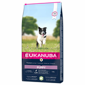 15% popusta na Eukanuba suha hrana za pse - Grain Free Adult Large Dogs losos (3 kg)