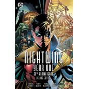 Nightwing: Year One 20th Anniversary Deluxe Edition (New Edition)