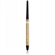 shumee LOréal Infaillible Grip Automatic Gel Liner za oči 014 Soft Gold