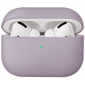 UNIQ Lino AirPods Pro Silicone lilac lavender (UNIQ-AIRPODSPRO-LINOLILAC)