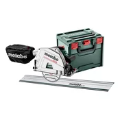 METABO KT 66 BL (691219000) Potopna krožna žaga - Akumulatorsko - 18 V - Da - Ne