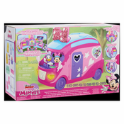 Just play vozilo kamper Minnie Mouse Bows-A-Glow