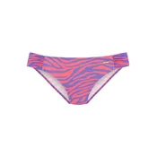 VENICE BEACH Bikini hlačke lila/korala