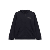Guess  Puloverji ZIP UP HOODED ACTIVE TOP  pisana