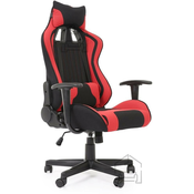 Gaming stolica Cayman - crvena/crna