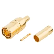shumee MINI SMB vtični konektor za kabel RG179 75 ohmov