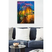 Wallity Slika na platnu 50x70cm