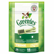 Greenies zobna nega-žvečilne palčke 170 g / 340 g  - Teenie (340 g)