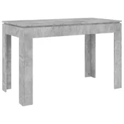 Vidaxl Jedilna miza 120x60x76 cm