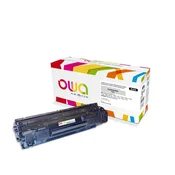 Armor OWA toner, združljiv s HP LJ P1002, CE285A, 1600st, črna/črna