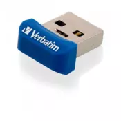 Verbatim 64GB USB 3.2 plavi Flash pogon Store n Stay 98711