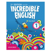 Incredible English, New Edition 1: Coursebook