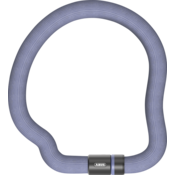 Abus Brava za bicikl Goose Lock 6206k/110, Siva