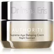 Dr Irena Eris Authority učvrstitvena nočna krema proti gubam 50 ml