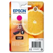 Tinte EpsonC13T33434012, magenta, 300 S