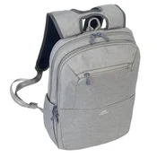 Ruksak RivaCase 15.6 Suzuka 7760 Grey laptop backpack