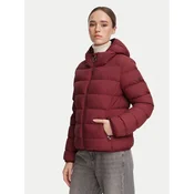 HUGO Puhovka Fandine-3 50566084 Temno rdeča Regular Fit